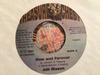 7inch Record JAH MASON  Now And Forever TC0023 Treasure Chest 2001 Jamaica Reggae Ska  Dub Used