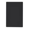 Thunder Group color cutting board 60451.2cm large dishwasher safe commercial use black PLCB241805BK