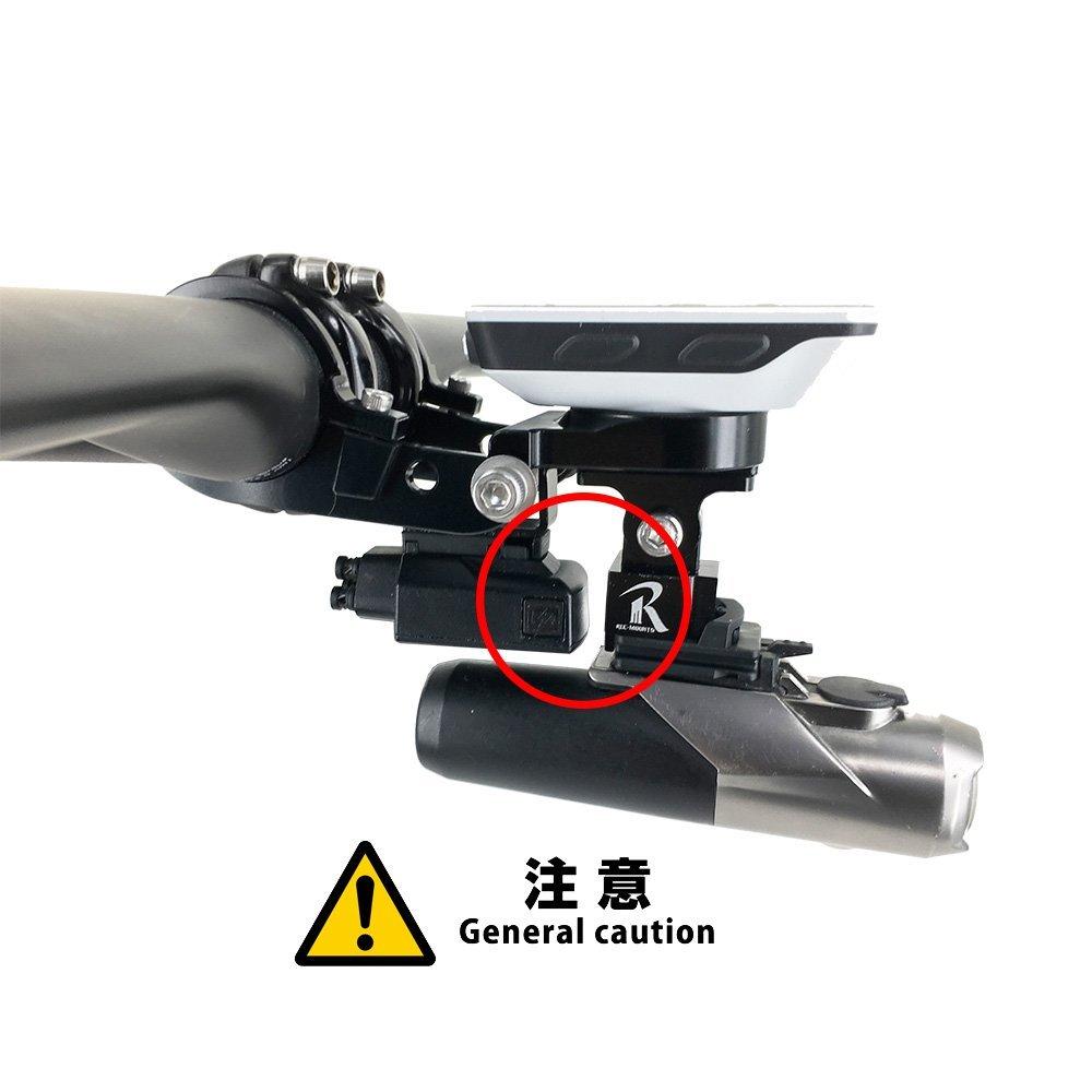 Shimano Di2 junction spacer type2 for lower adapter [REC MOUNT] [Di2-EW90-Specer2]