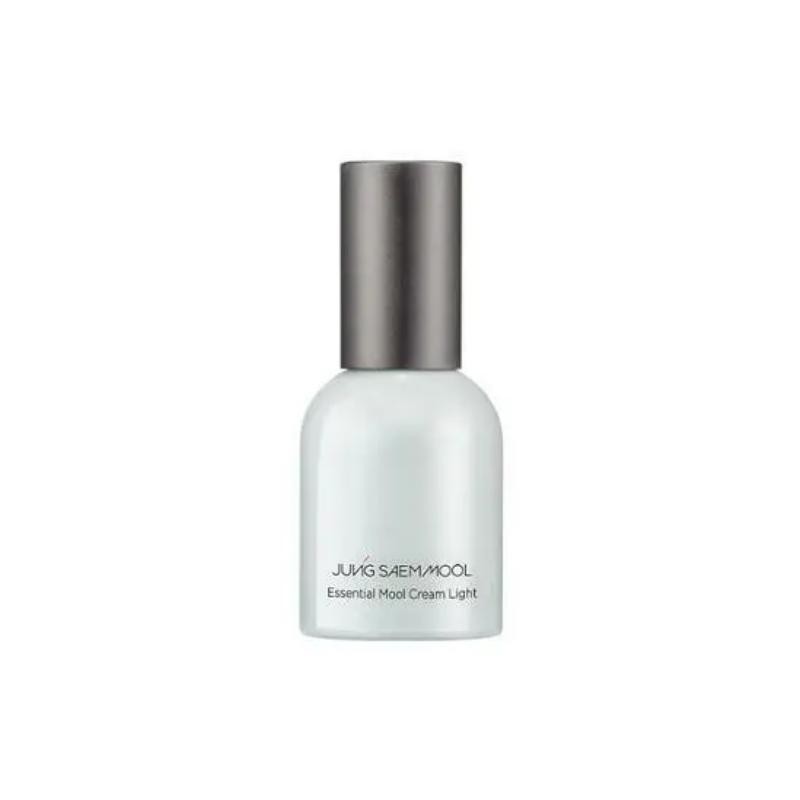 JUNG SAEM MOOL Essential Mool Cream Light Makeup Prep Hydrating Glow Base Cream 30ml