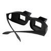 Lazy Glasses 90° Laying Down Prism- Glasses Horizontal Bed Reading Glasses Phone