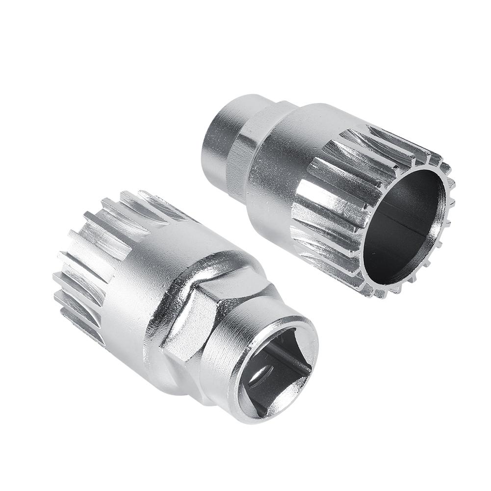 1pc Bicycle Practical Crank Extractor Bottom Bracket Remover 20 Teeth Bike Bottom Bracket