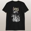 Gojira Summer 2025 The Castle T-Shirts Unisex T-Shirt