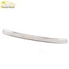 Borui Rear Bumper Stainless Steel Tailgate Protection Strip and Trunk Pedal Accessories