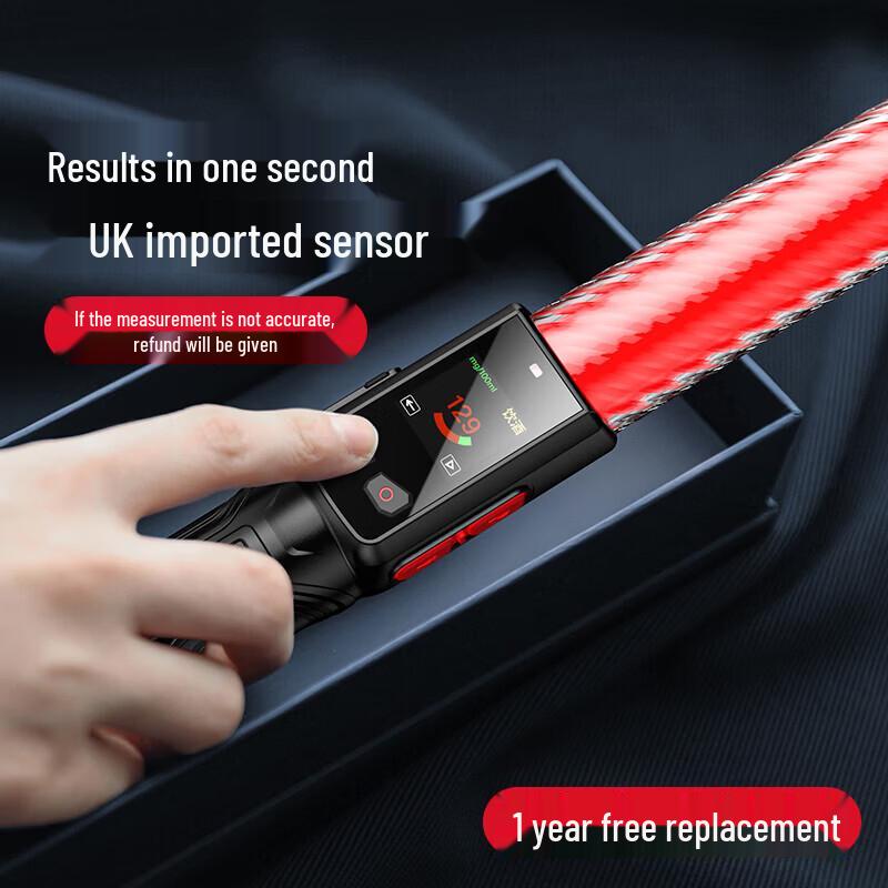 Zhao Wei Professional Breath Alcohol Tester