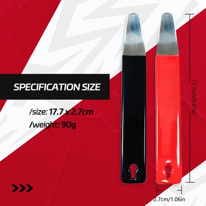 Professional Auto Interior Trim Removal Tool With Nonslip Grip Suitable For Door Panel And Radio Components Installation