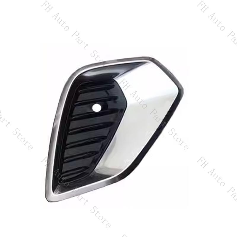 

Front Bumper Fog Light Lamp Trim Grille Frame Cover Shell Cap Hood Lid Bezel For Buick Regal GS 2017 2018 2019