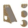 Cats Scratch Pad Cat Scratching Board Furniture Protector Post Ramp for
