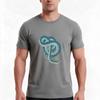 King Snake Tshirt Summer Casual Cotton Tee Oversized Streetwear Tops Vintage Graphic Print Loose Fit Short Sleeve