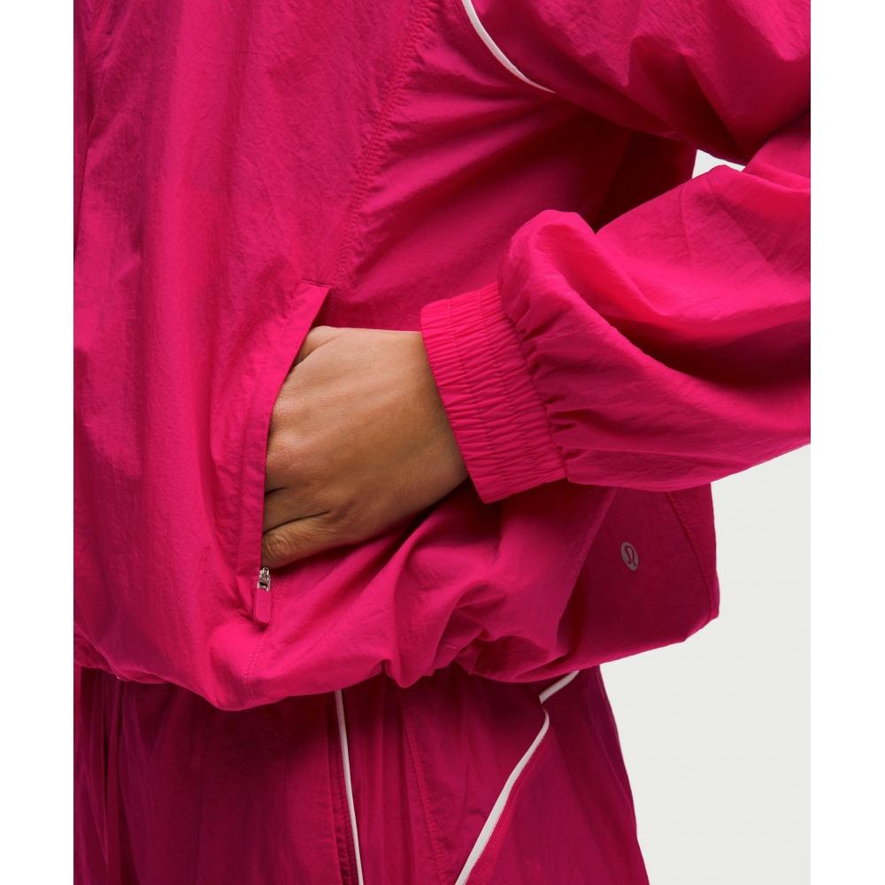 Lululemon License To Train Lightweight Jacket Passionate