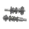 Men's Motorcycle Five-Speed CG150 Engine Main & Countershaft Assembly Set