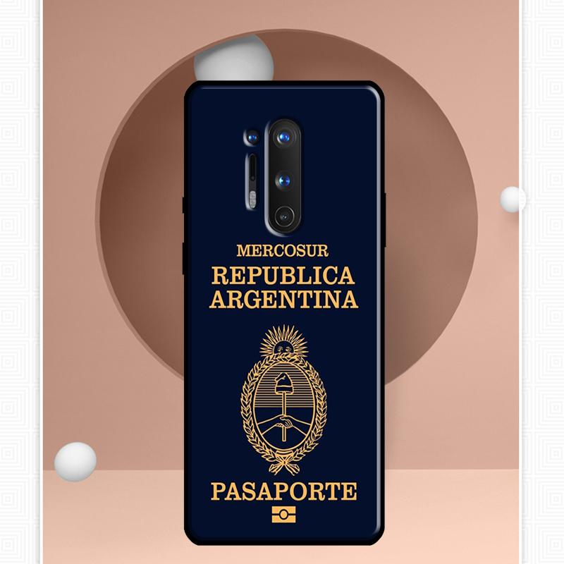

Чехол с аргентинским флагом для OnePlus Nord 2 2T CE 2 Lite N100 N200 Чехол для OnePlus 11 10 9 Pro Ace 8T 9R 10T OnePlus 10T