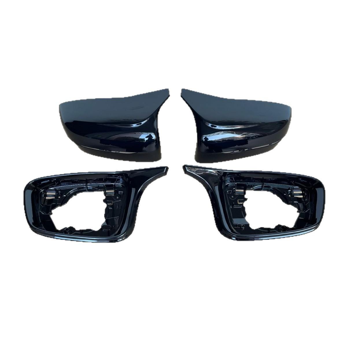 

Gloss Black Rearview Mirror Cover for BMW 5 & 7 Series (G30/G38) Included