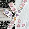 500pcs/Roll Cartoon My Little Pony Stickers Kawaii Diy Pvc Laptop Decals Decoration DIY Laptop Phone Diary Cute Sticker