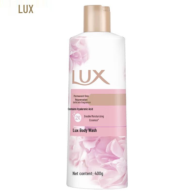 Lux Lasting Tender Skin Perfumed Shower Gel