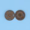 Colorful Magnetic Snap Button: Ultra-thin, Round, Strong for Clothes & Bags