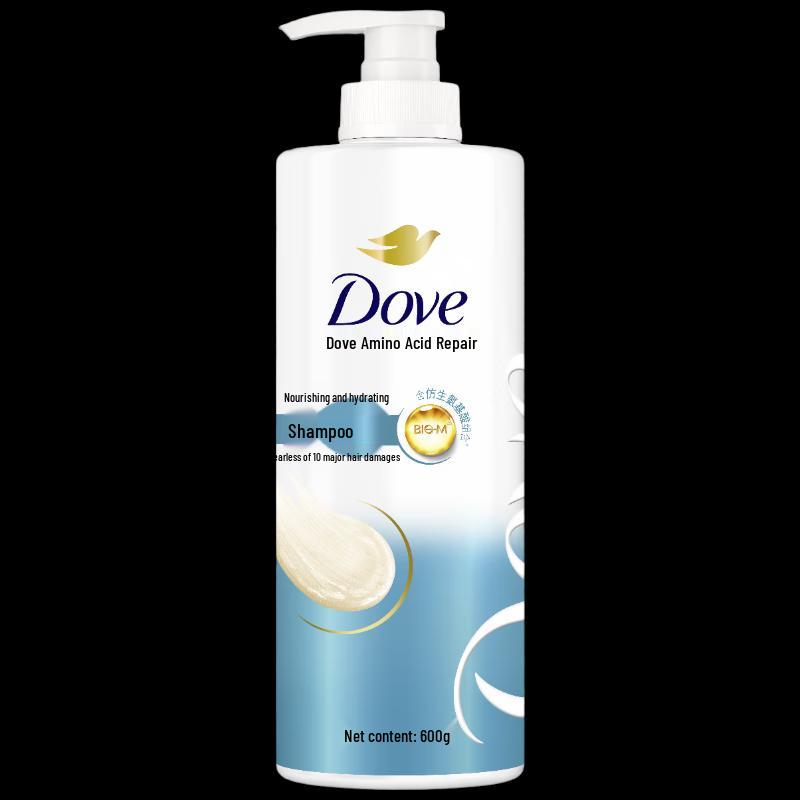 Dove Nourishing Moisture Shampoo