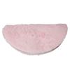 Soft Round Carpet Rug For Bedrooms Living Room Study Tent Solid Color Floor Car Thick Soft Plush Anti Slip Carpet Children Rug