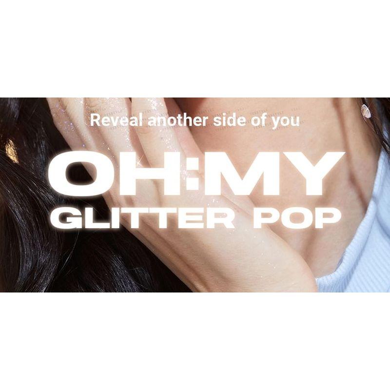 ABOUT_TONE - Oh My Glitter Pop - 3 Arten