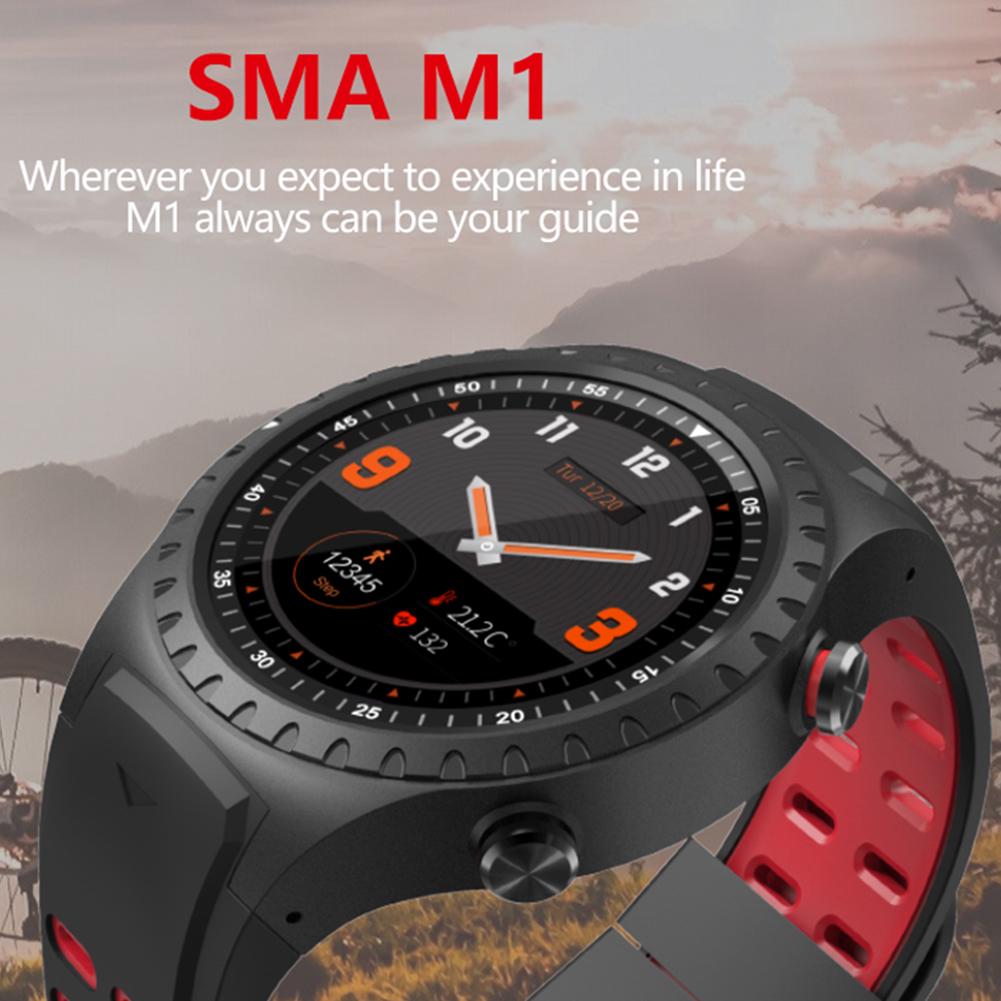 m1 gps smart watch