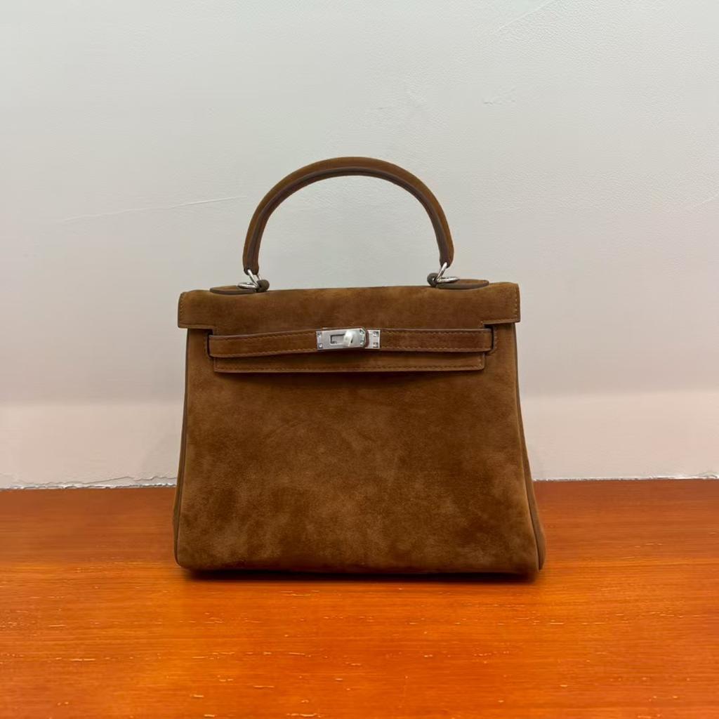 Jesienno-zimowa nowa torba z matowej skóry z szerokim paskiem na ramię, zamszowa skóra licowa, przenośna, na ramię, listonoszka, wysoka jakość