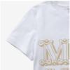 Max Mara 2319410432600 036 Mincio Mincio Graphic Print Women S Short Sleeve Tee