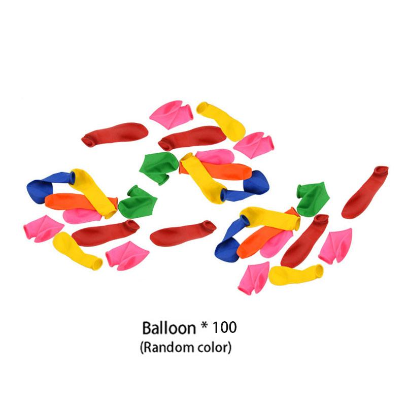 

Русская рулетка Игры с воздушными шарами Забавный вращающийся стол Настольная игра с воздушными шарами Азартная игра Газовый пистолет-пуля Игрушка для розыгрыша Пародия на вечеринку Водяной пистолет-пуля