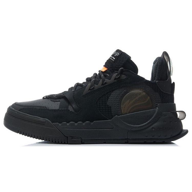 Li-Ning 001 Origin  Black  Men s AGCR231-4 EU 41
