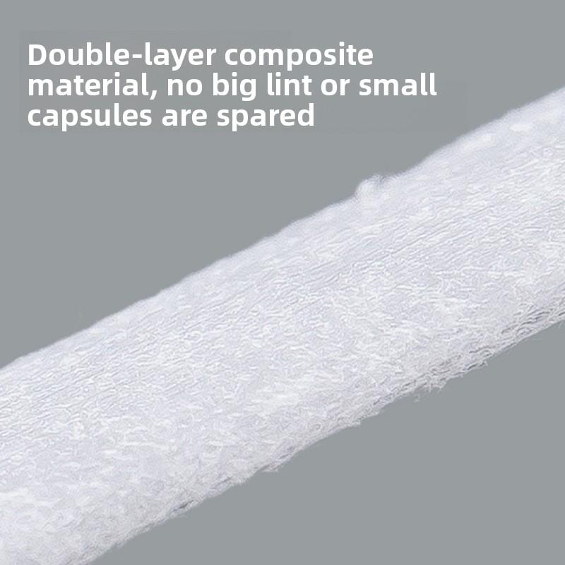 Universal Filter Net for Washing Machines. Fully Automatic Washing Machine with Built-in Filter Cotton Filter Box and Sponge Filter Paper.