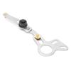 Throttle Arm Metal 703‑48261‑11 Fits For Outboard 2 / 4 Stroke 703 Remote Control Box
