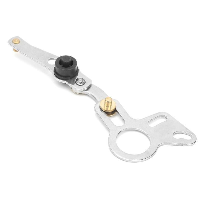 Throttle Arm Metal 703‑48261‑11 Fits For Outboard 2 / 4 Stroke 703 Remote Control Box