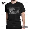 Meets Fibonacci Sequence Golden Ratio TShirt Men Cotton T Shirts Math Technical Geek Tee Shirt