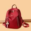 Women's Large Capacity Oxford Cloth Fashion Backpack