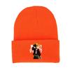 Janpanese Anime Winter Hats for Unisex Luffy New Beanies Knitted Hat Autumn Female Beanie Caps Warmer Bonnet Ladies Casual Cap