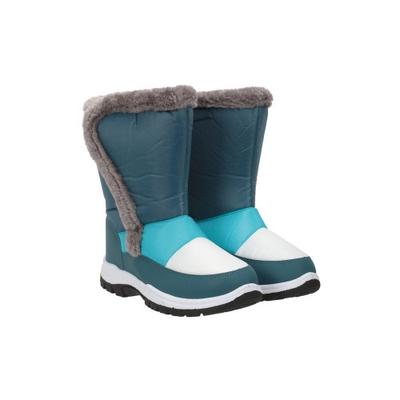 Childrens/Kids Caribou Adaptive Snow Boots