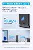Anker Nano Docking Station Detachable with up to 4K up to 100W upstream simultaneous output to up to 3 10Gbps data and card (13-in-1, USB-C Hub)