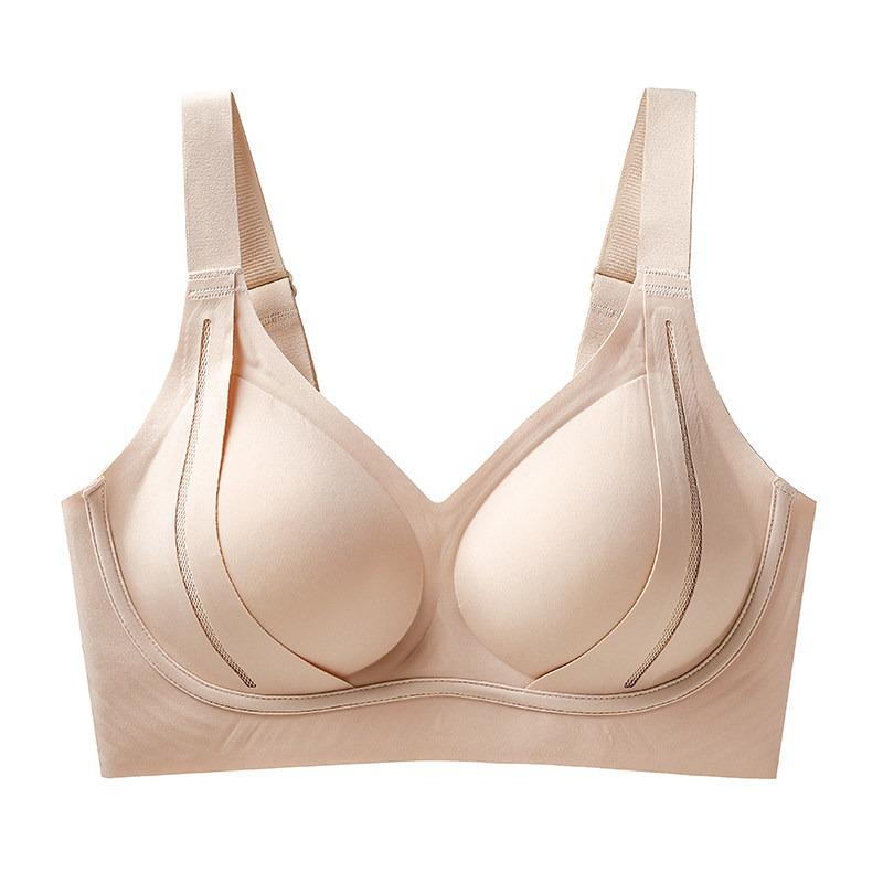 Women S Push Up Bra No Underwire Thin Padded Sports Bra For Small Chest Adjustment
