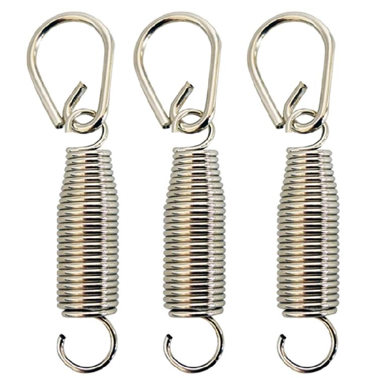 Stal nierdzewna Bęben Pedał nożny Sprężyna Rozciągliwa sprężyna pedału bębna Sprężyny pedału bębna