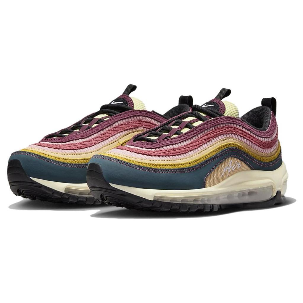 New Nike Air Max 97 Multi Corduroy Women's FB8454-300