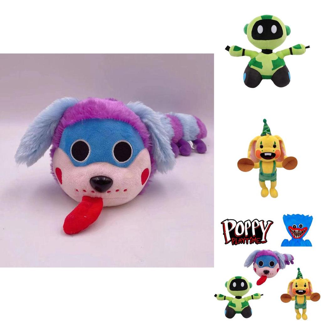Poppy Playtime Huggy Wuggy Rabbit Plush Toy Soft And Exquisitely Crafted