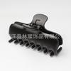 1Pcs 2026 New Style Large Size Thick Hair At The Back of The Head Elegant Shark Clip High Quality Acetate Rectangular Hair Clip