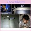 Usb Rechargeable Led Night Light With Pc Cover For Desk And Home Use