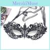 Halloween Costume Accessory With Lace Filigree And Glittering Details For Themed Events And Halloween Cosplay