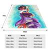 Esmeralda Creative Design Light Thin Soft Flannel Blanket The Hunchback Of Notre Dame Esmeralda Fanart Pretty Gypsy