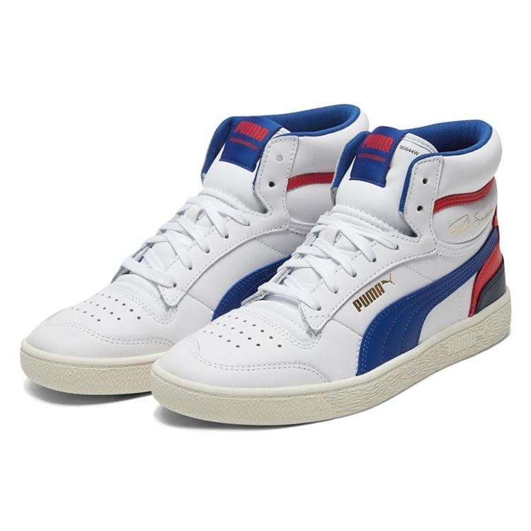 PUMA Ralph Sampson Mid OG 'White Blue Red' Men's 370847-02