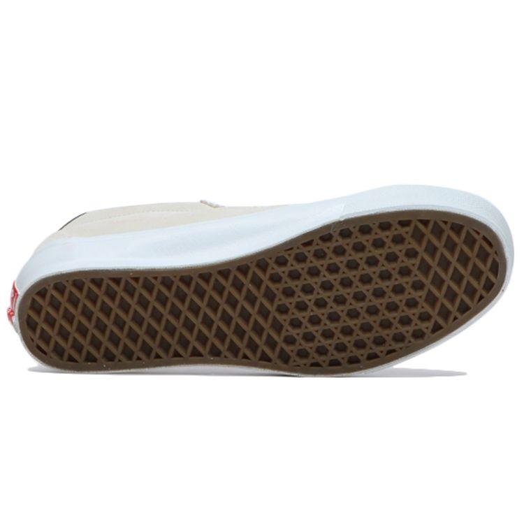 Vans OG Epoch LX White Black Unisex Sneakers True-White VN0A4U124XD
