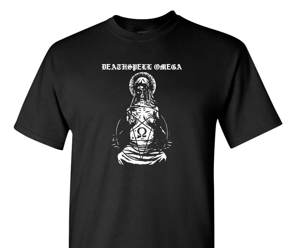 Deathspell Omega T-Shirt black metal lamp of murmuur vargrav abigor dissection M