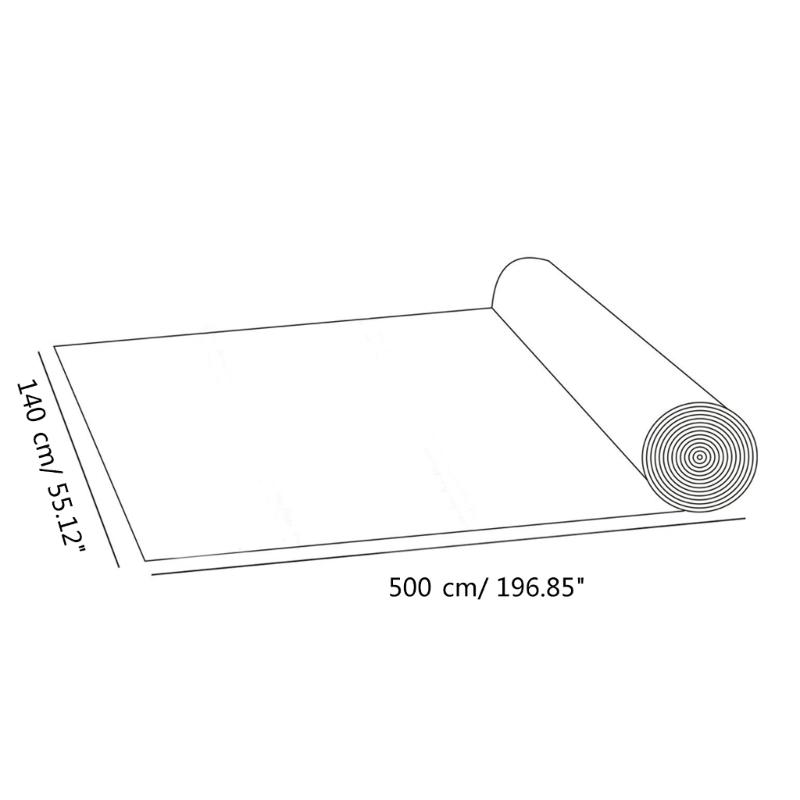 Speaker Mesh Cloth Speaker Grill Cloth Stereo Speaker Mesh Cloth Fabric Dustproof Protective Cover Lightweight