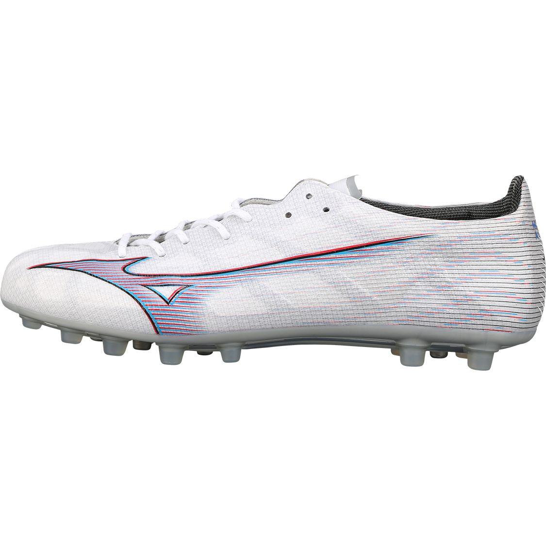 

Mizuno Alpha Elite Круглый носок Шнуровка AG (Резиновые короткие шипы) Синтетическая кожа Нескользящие Прочные Футбольные бутсы Мужские Футбольные бутсы P1GA236309 42