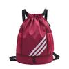 Schoolbag Drawstring Bundle Storage Bag Basketball Training Sports Backpack Outdoor Travel Large Capacity Backpack Fitness Special Bag